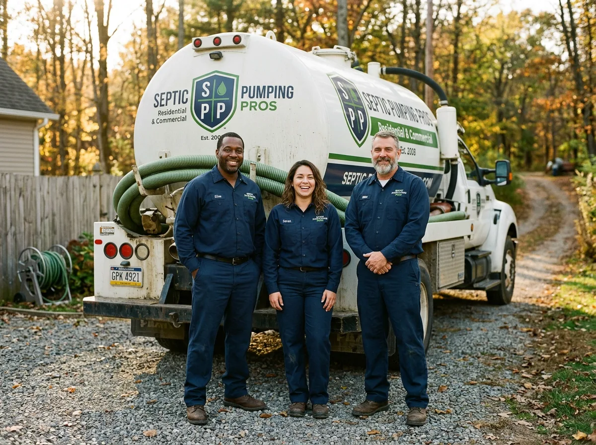Septic Tank Pumping company in Muscotah, KS